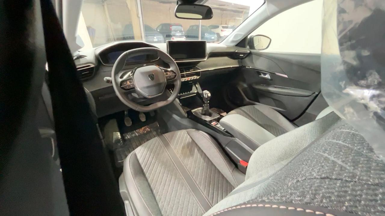 Peugeot 208 PureTech 100 Stop&Start 5 porte Allure