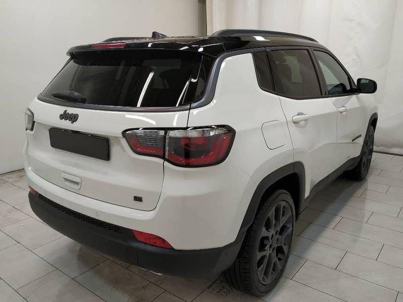 Jeep Compass 1.3 turbo t4 S 2wd 150cv ddct my20