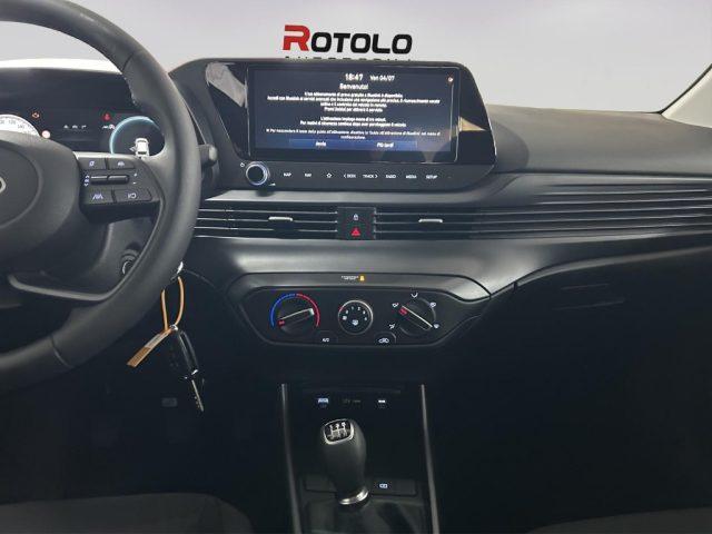 HYUNDAI i20 1.2 MPI MT GPL Connectline PROMO CAR SERENITY