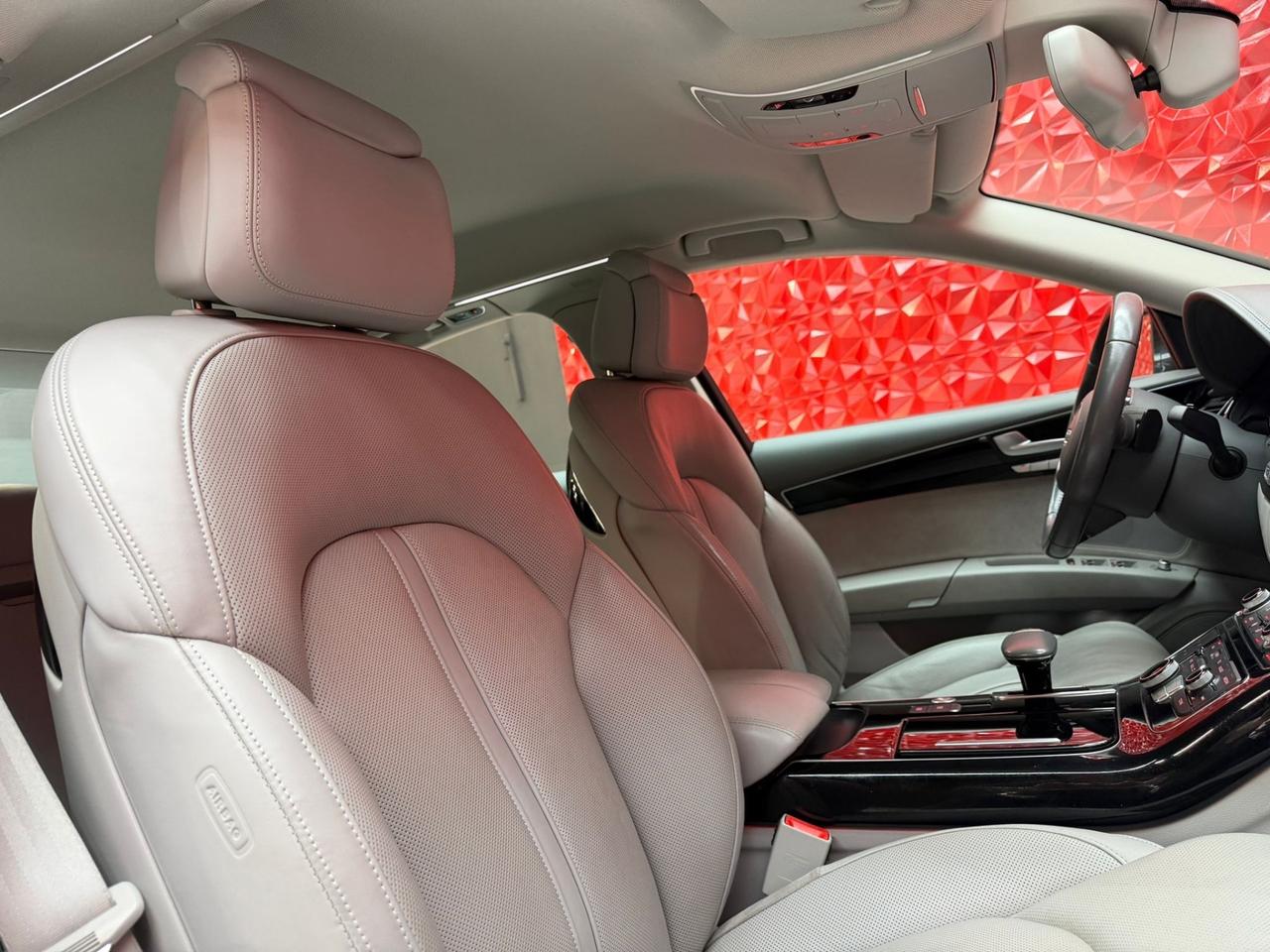 Audi A8 3.0 TDI 258 CV clean diesel quattro tiptronic S-Line