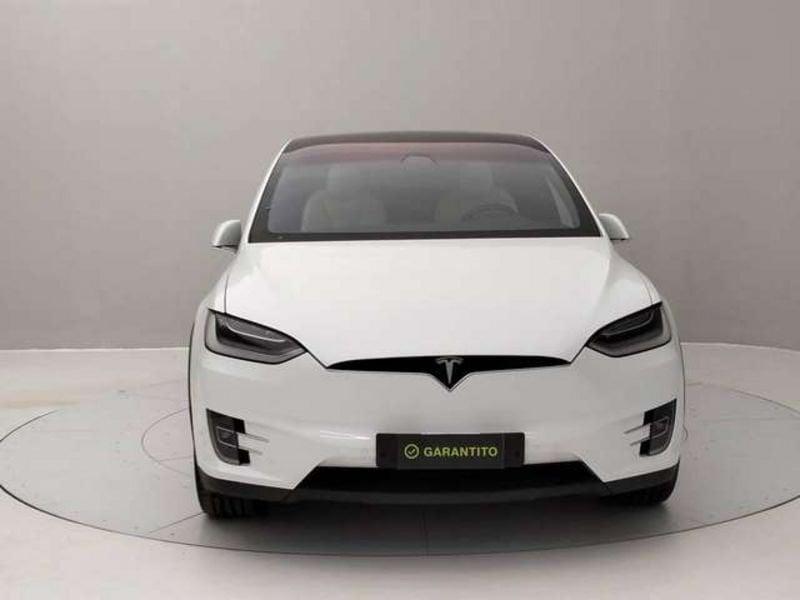 Tesla Model X Performance Dual Motor AWD *PROMO OUTLET*