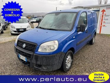 FIAT Doblo Doblò 1.3 MJ 16V Cargo Maxi Lamierato