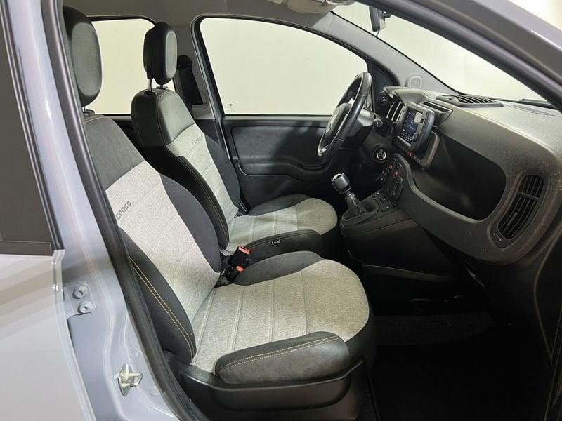 FIAT Panda Cross Panda Cross 1.0 FireFly S&S Hybrid