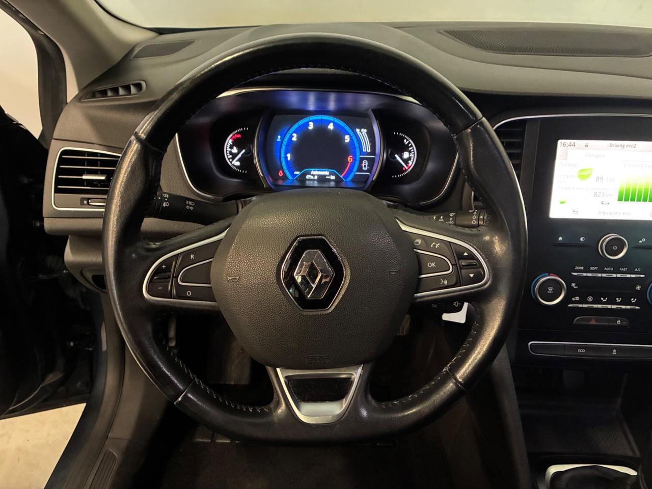 Renault Megane Mégane Sporter 1.2 TCe Energy Zen 100CV