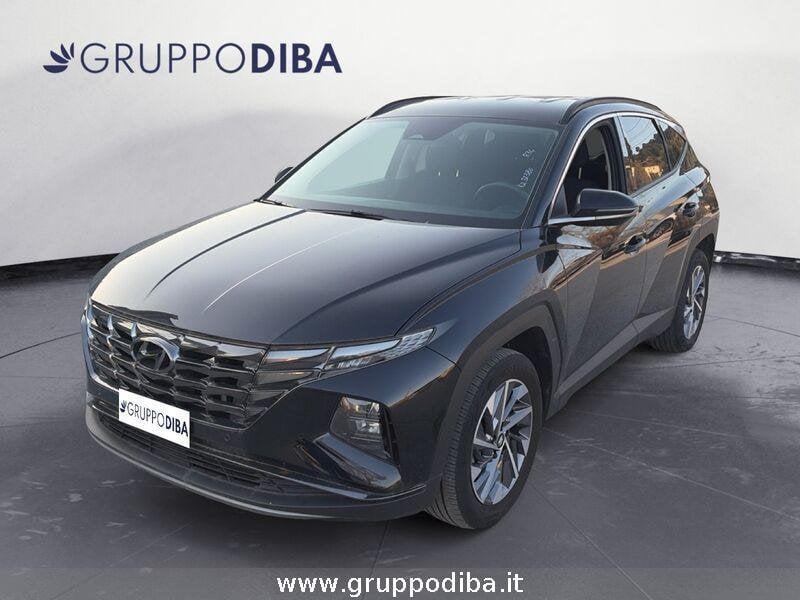 Hyundai Tucson III 2021 1.6 crdi Exellence Lounge Pack 2wd