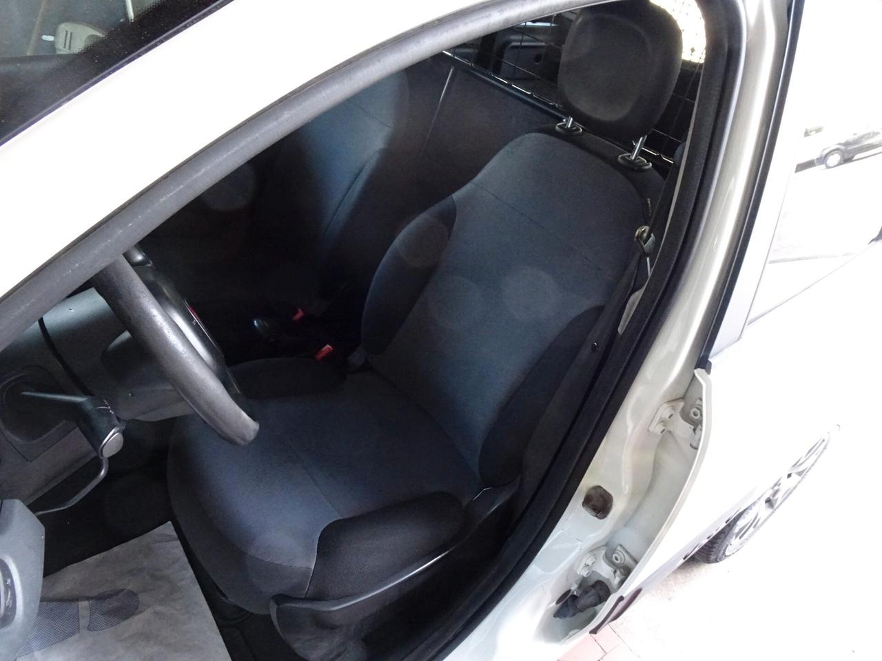 Fiat Panda 1.3 MJT 4x4 Pop Van 2 posti