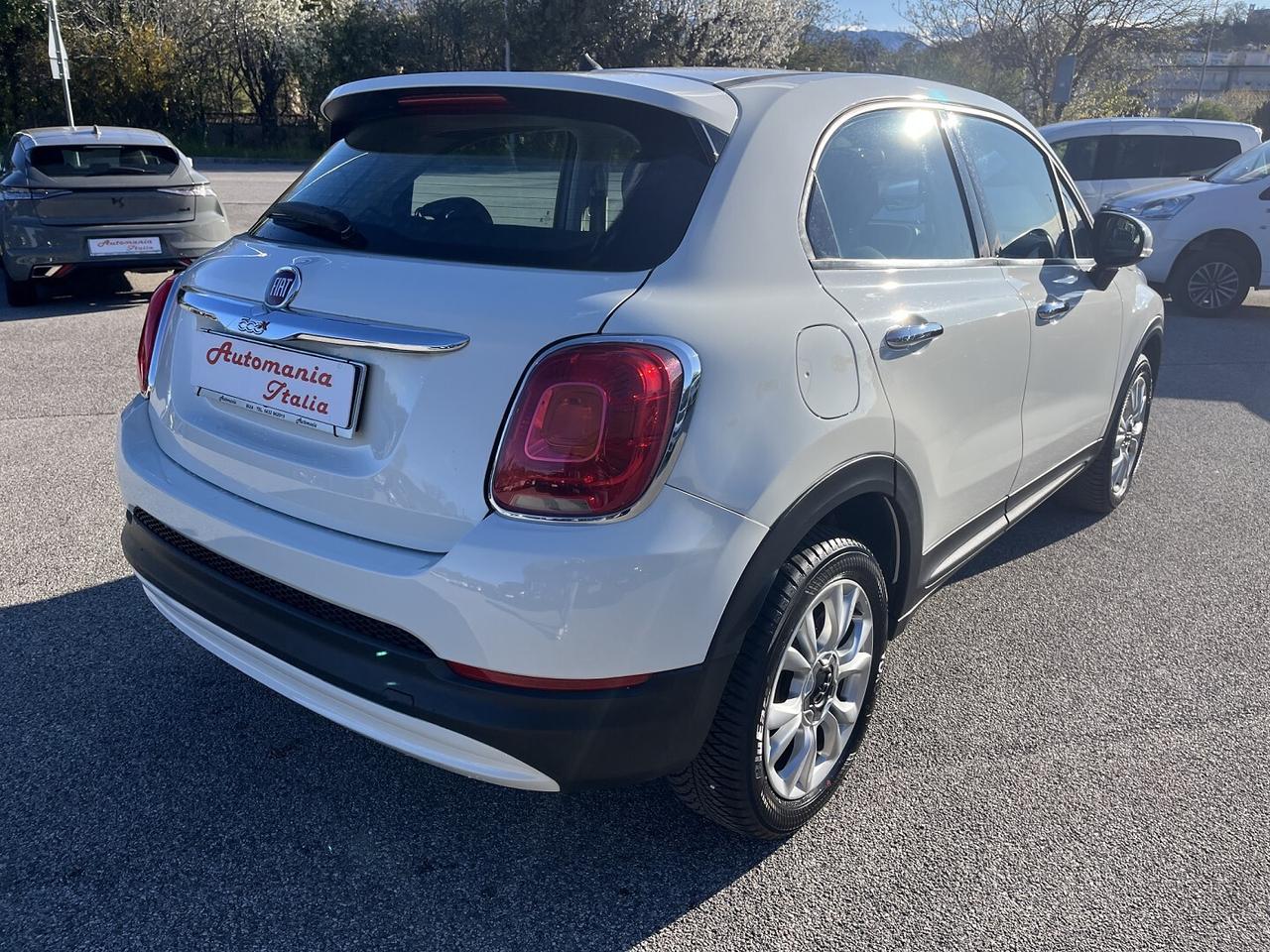 FIAT 500 X 1300 MJET 95 CV