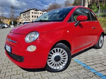 FIAT 500 1,2 GPL-UNICA PROPRI-EURO 6-2 REVISIONI