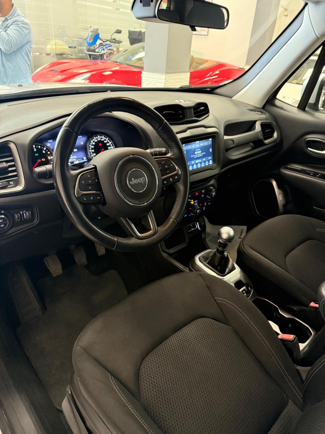 Jeep Renegade 1.6 Mjt 120 CV Limited