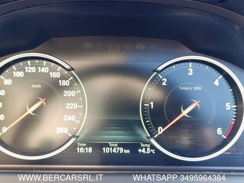 BMW Serie 6 Cabrio 640d xDrive Cabrio