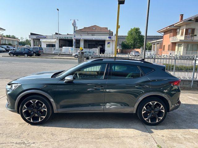 CUPRA Formentor 2.0 TDI 4Drive DSG UNICO PROPRIETARIO
