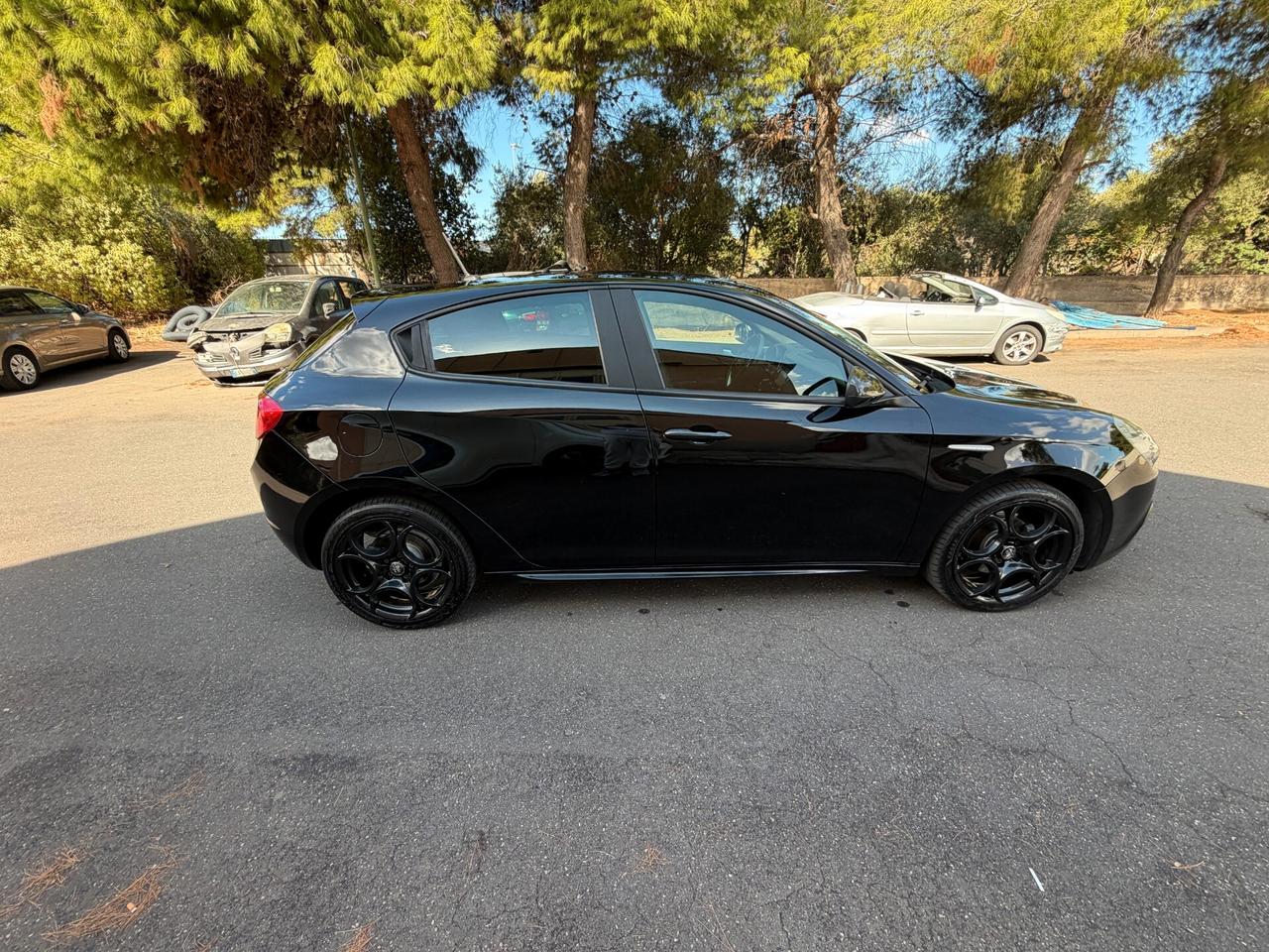 Alfa Romeo Giulietta 1.6 JTDm 120 CV Sport Carbon Edition