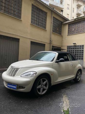 CHRYSLER PT Cruiser 2.4 turbo cat GT Cabrio GPL