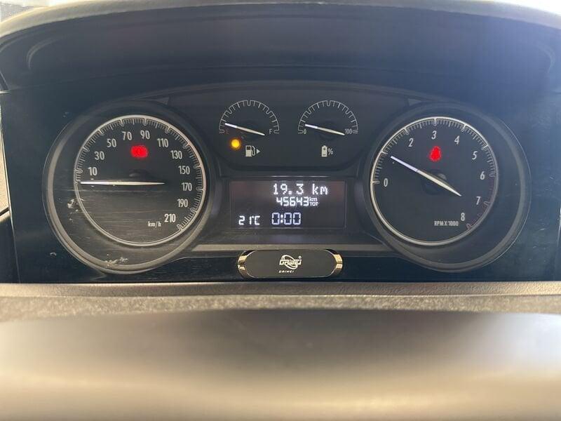 Lancia Ypsilon III 2015 1.0 firefly hybrid Silver s&s 70cv