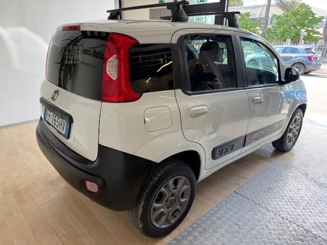 Fiat Panda 1.3 MJT 4x4 Pop Van 2 posti
