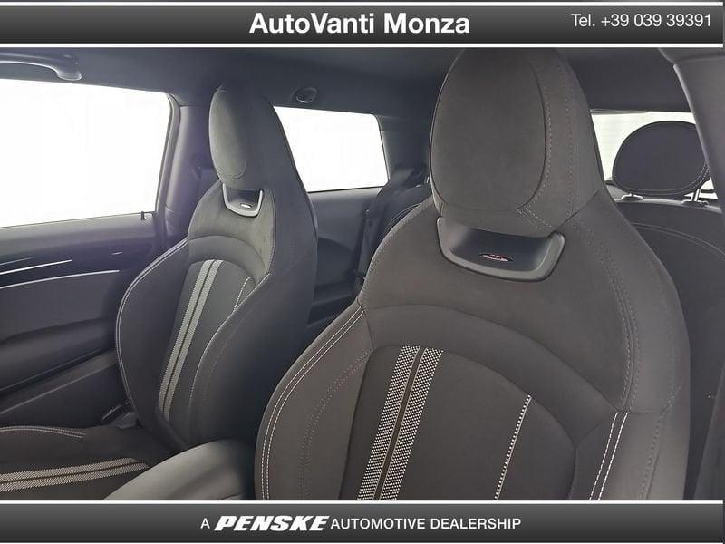 MINI Mini 3 porte MINI Cooper S 2.0 JCW 3p