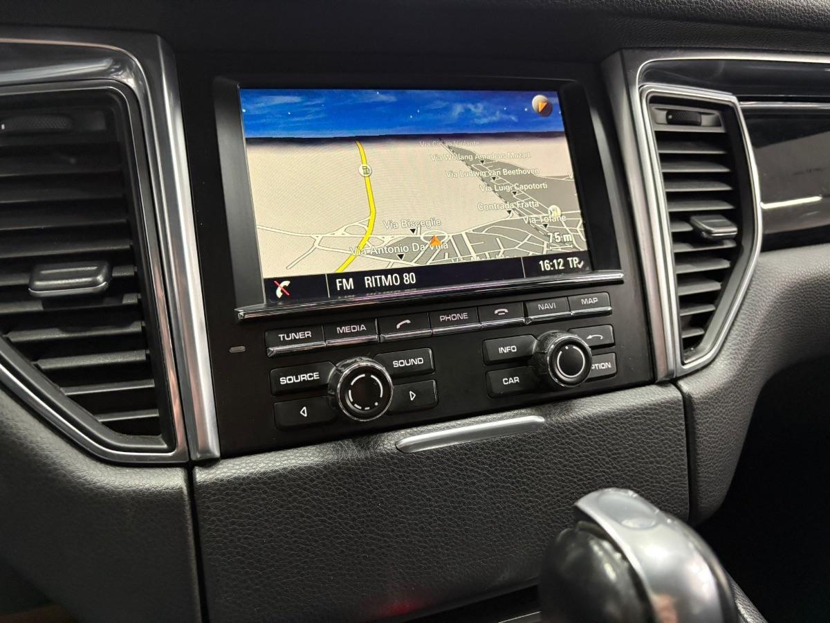 PORSCHE - MACAN S Diesel TETTO