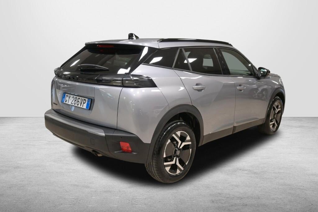 PEUGEOT 2008 1.2 PURETECH 100CV SeS ALLURE ( I-COCKPIT - FARI LED - PDC - MIRROR - CERCHI 17 )