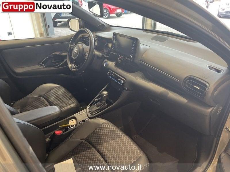 Toyota Yaris 1.5 5 porte Lounge