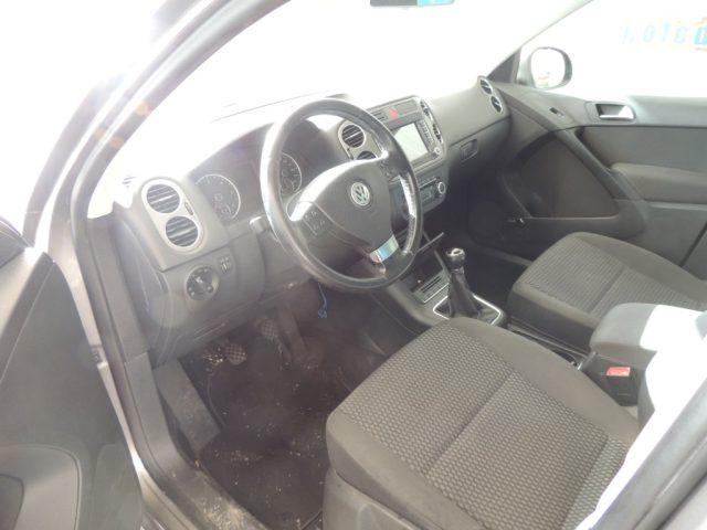 VOLKSWAGEN Tiguan 2.0 TDI DPF Trend & Fun BlueMotion Tech.