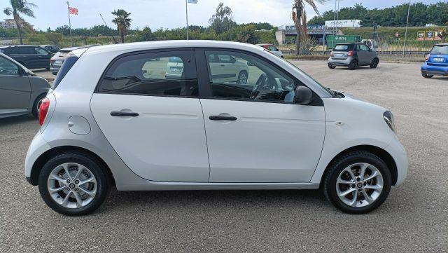 SMART ForFour 70 1.0 Manuale Youngster n°26