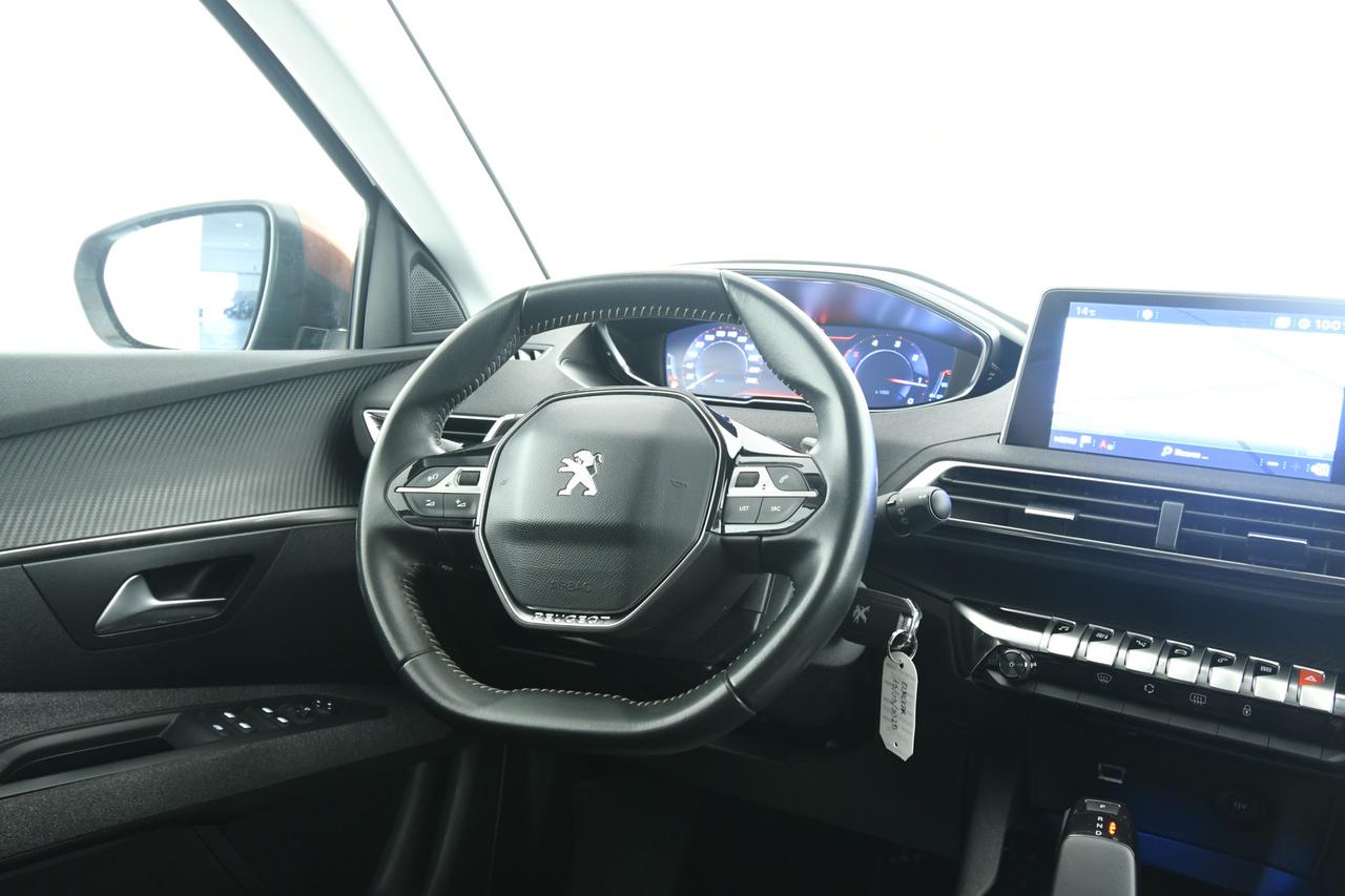 PEUGEOT 3008 1.5 bluehdi Business s&s 130cv eat8 APP CONNECT+NEOPATENTATI