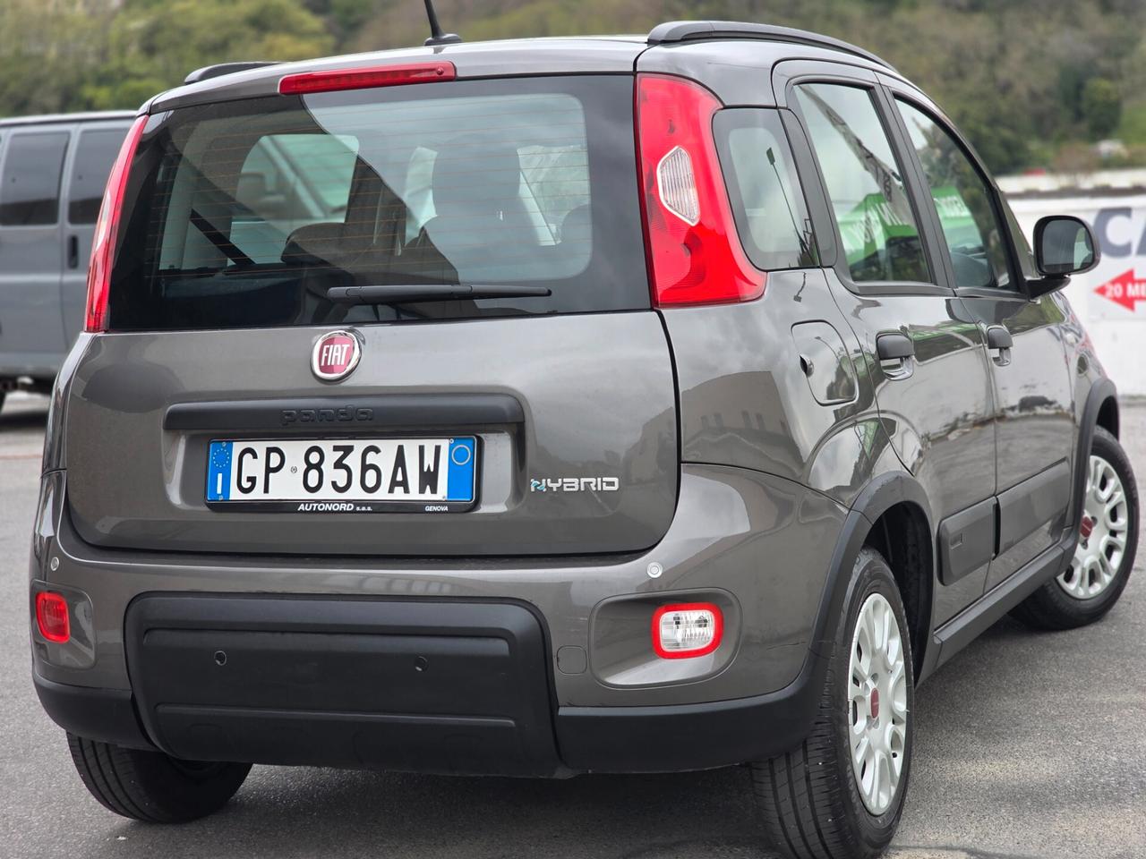 Fiat Panda 1.0 FireFly S&S Hybrid