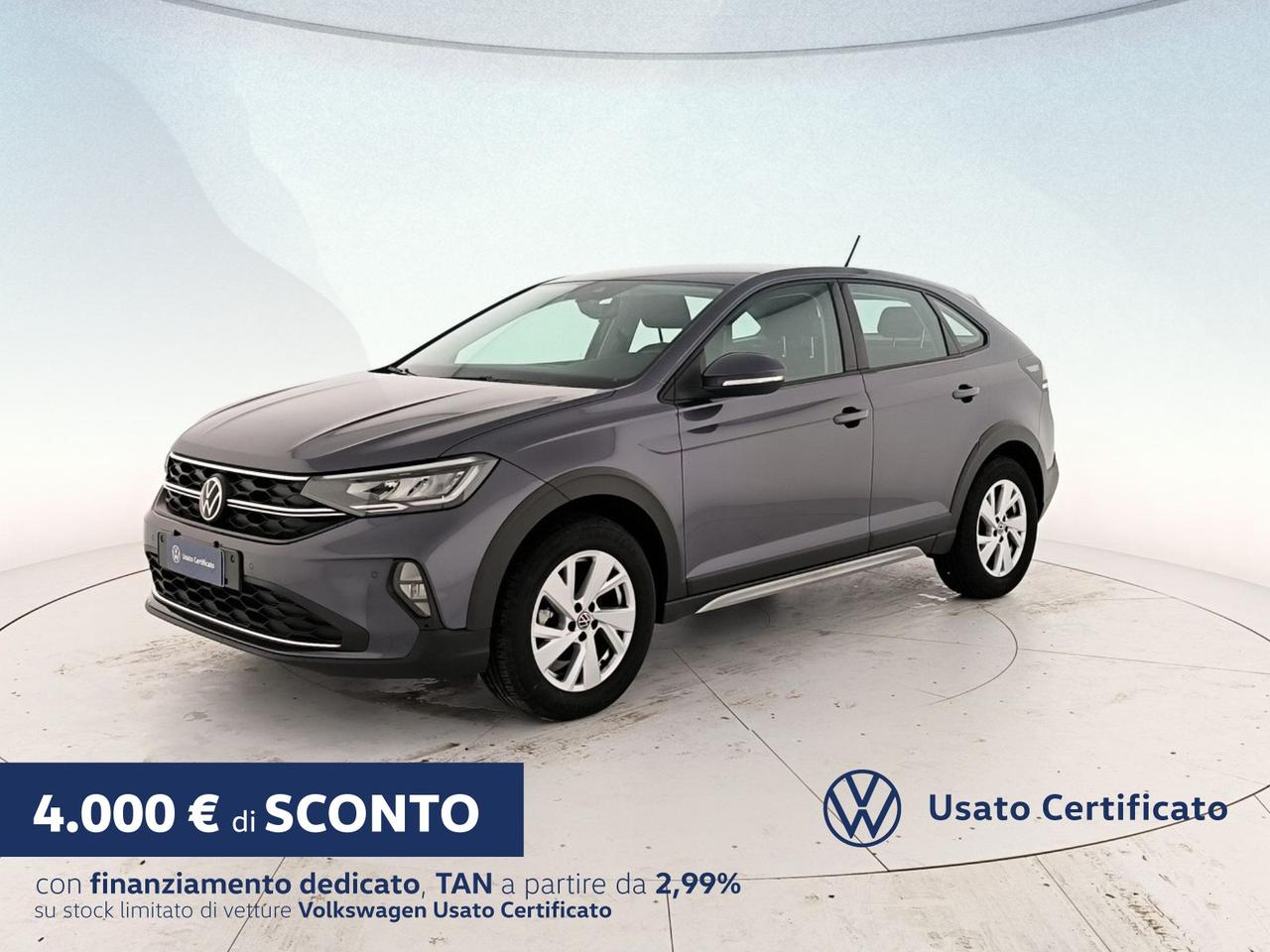 Volkswagen Taigo 1.0 tsi life 115cv