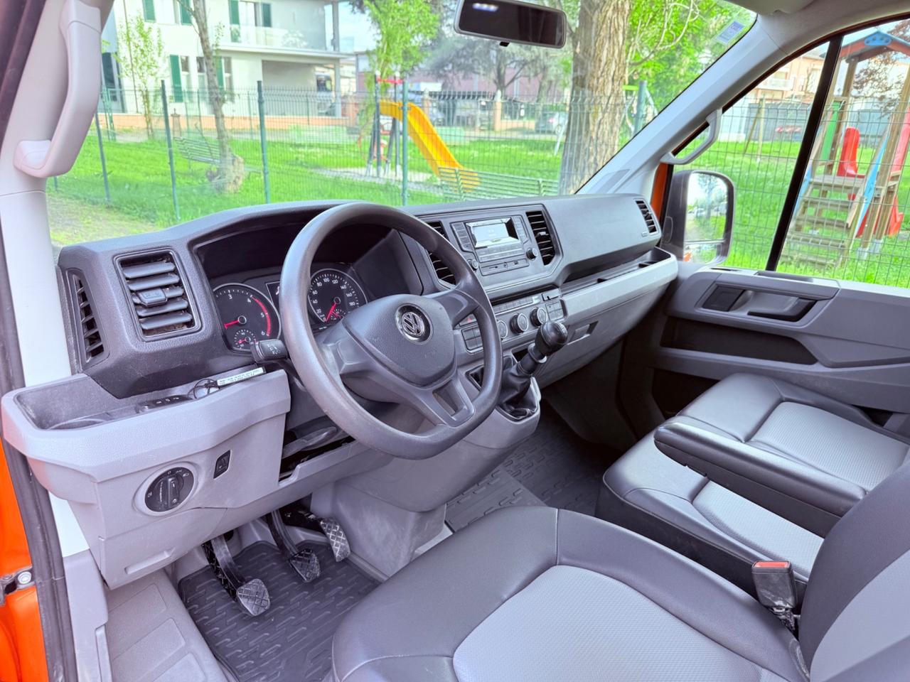 VW CRAFTER -2019 POSTI 6 !! EURO 6 OK PERMUTE