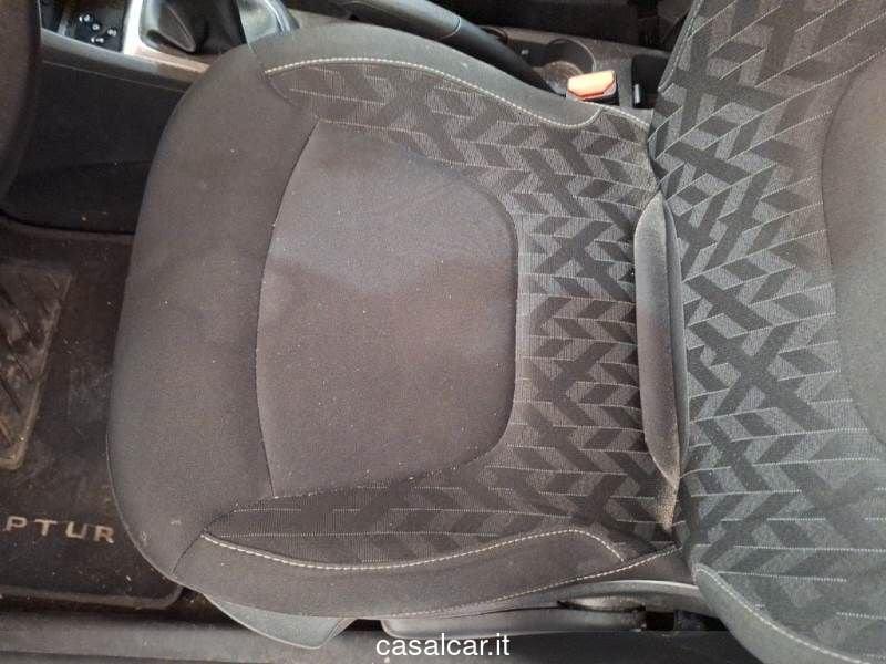 Renault Captur Captur dCi 8V 90 CV Sport Edition FINO A 3 ANNI DI GARANZIA KM ILLIMITATI PARI ALLA NUOVA