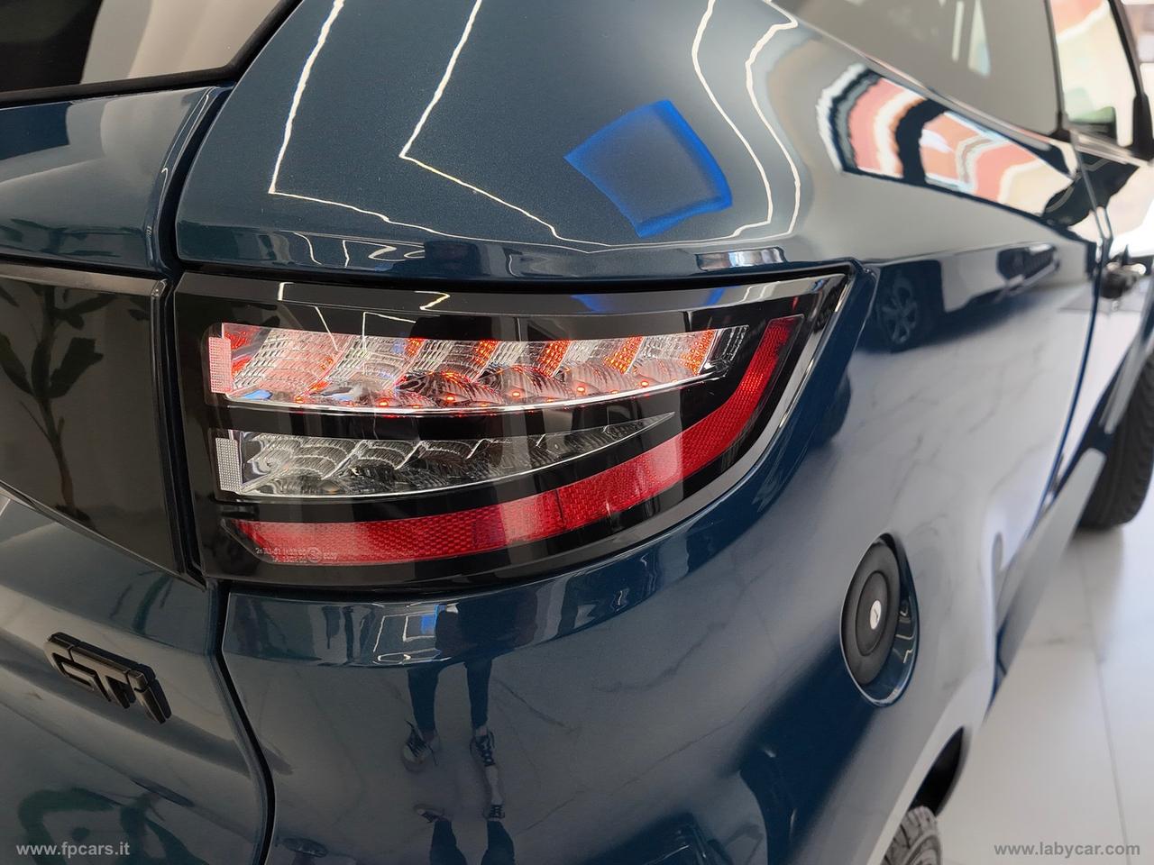 AIXAM Coupé GTI