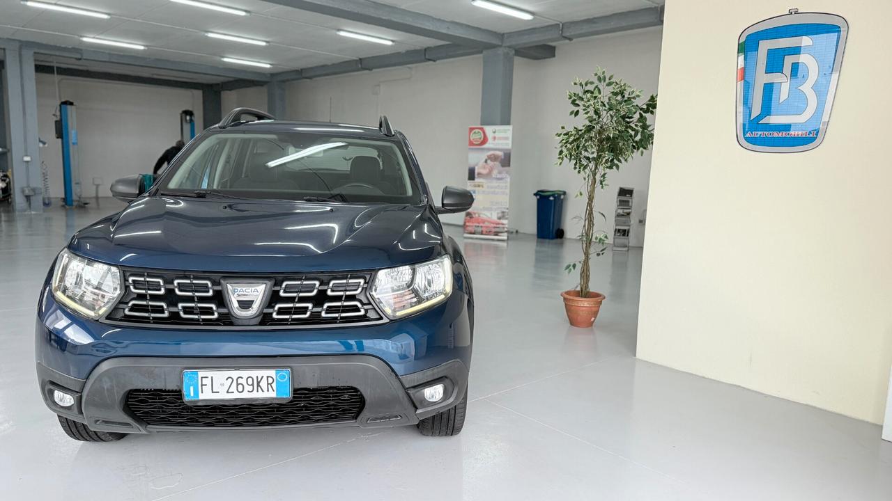Dacia Duster 1.5 dCi 110CV Start&Stop 4x2 Ambiance