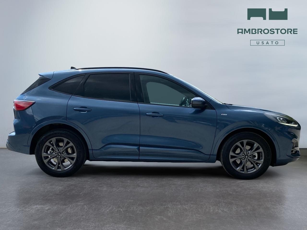 FORD Kuga III 2020 - Kuga 2.5 full hybrid ST-Line 2wd 190cv cvt