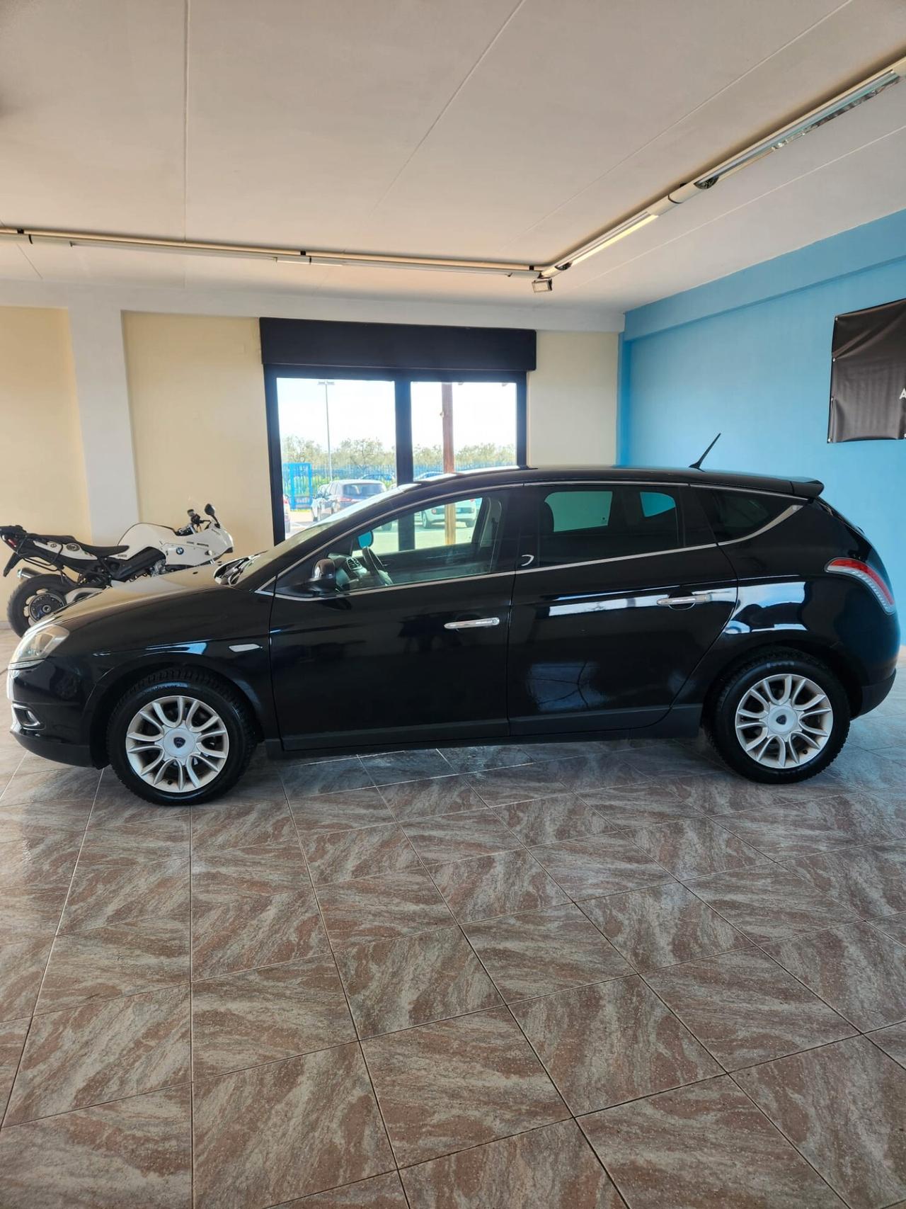 Lancia Delta 1.6 MJT Oro