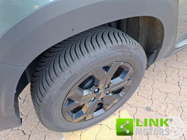 DACIA Duster 1.5 dCi 8V 115 CV 4x4 Extreme CON SOLI 14 MILA KM