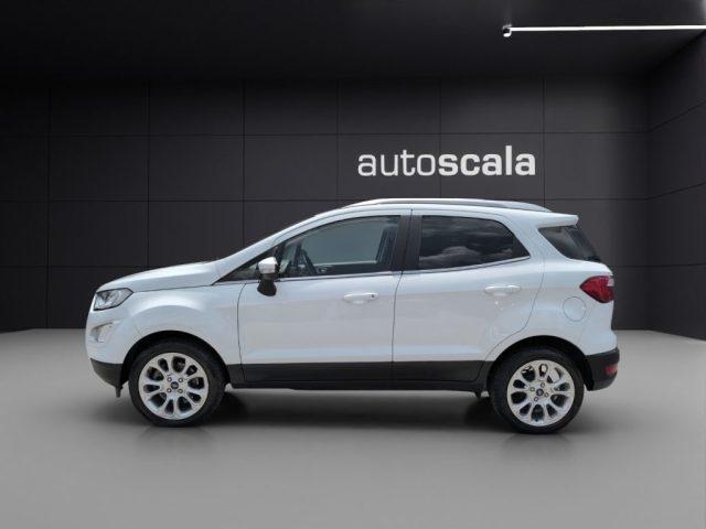 FORD EcoSport 1.0 EcoBoost 125 CV Start&Stop Titanium