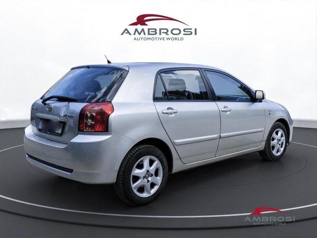TOYOTA Corolla 1.D-4D M-MT 5 porte - PER OPERATORI DEL SETTORE