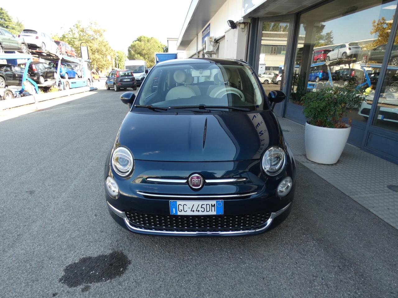 FIAT 500 (2015-2024) 500 1.2 EasyPower Lounge
