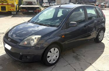 Ford Fiesta 1.2 16V 5p. Titanium