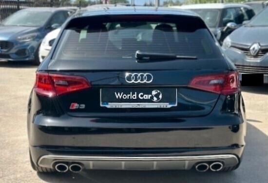 Audi A3 S3 SPB 2.0 TFSI quattro