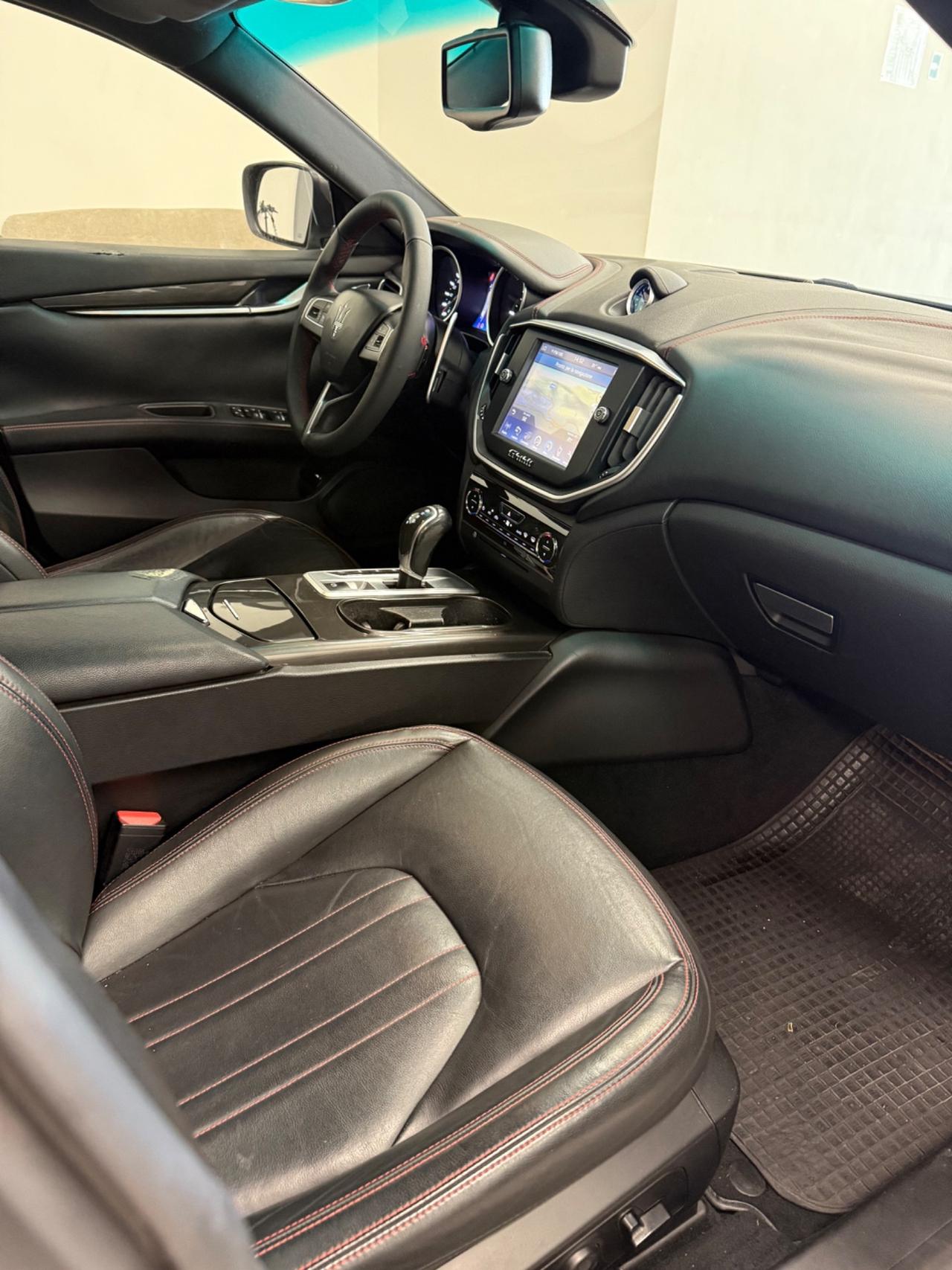 Maserati Ghibli V6 Diesel