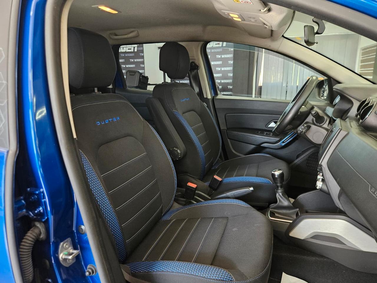 DACIA DUSTER 1.5 blue dci 15th Anniversary 4x4