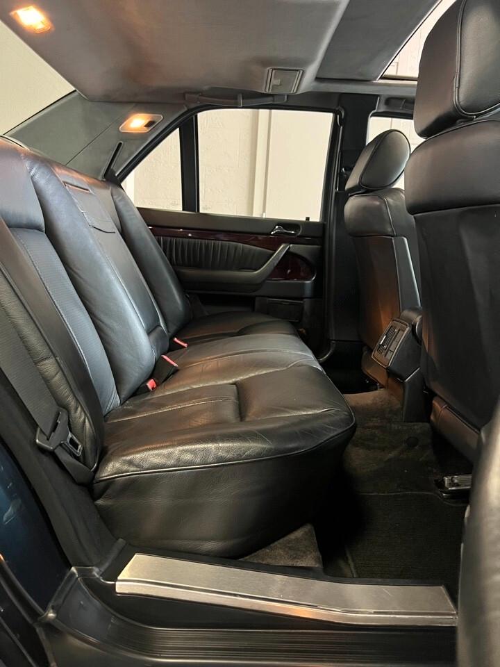 Mercedes 300 S D TURBO - CRS ASI