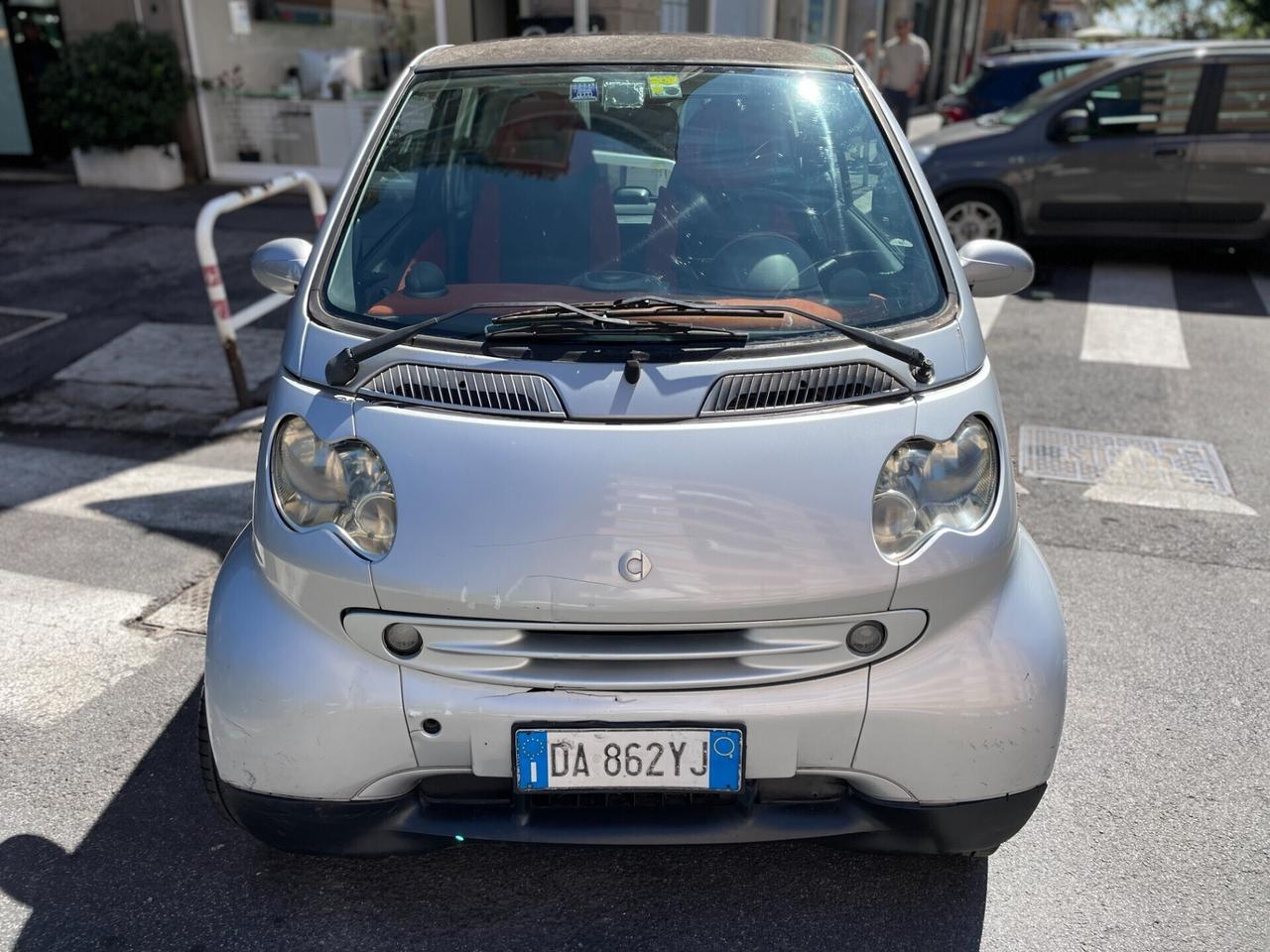 Smart ForTwo 0.8 Cdi 41cv Appena TAGLIANDATA!!!