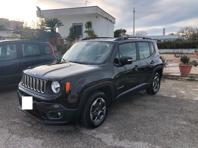 Jeep Renegade 1.6 Mjt 120 CV Longitude