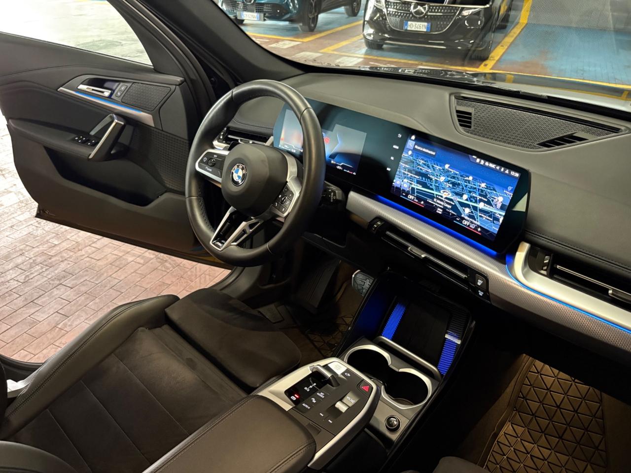Bmw X1 sDrive 18i Msport