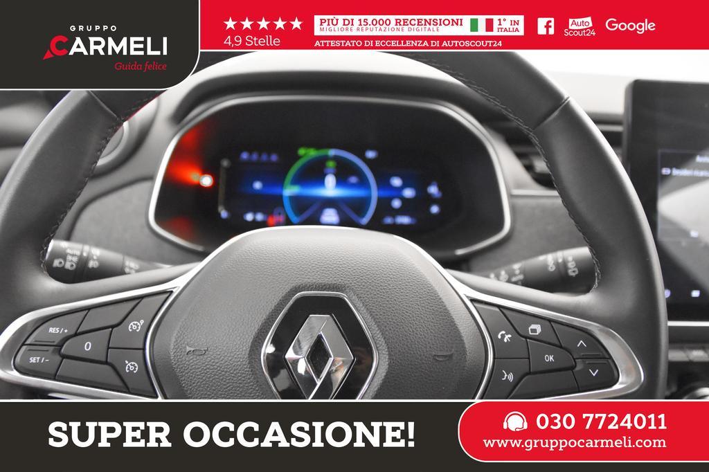 Renault Zoe Intens R135 Flex e-shifter