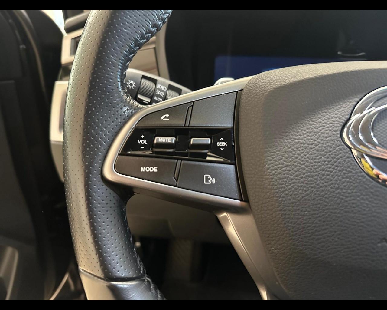 SSANGYONG Korando 4ª serie - Korando 1.6 Diesel 2WD aut. Dream