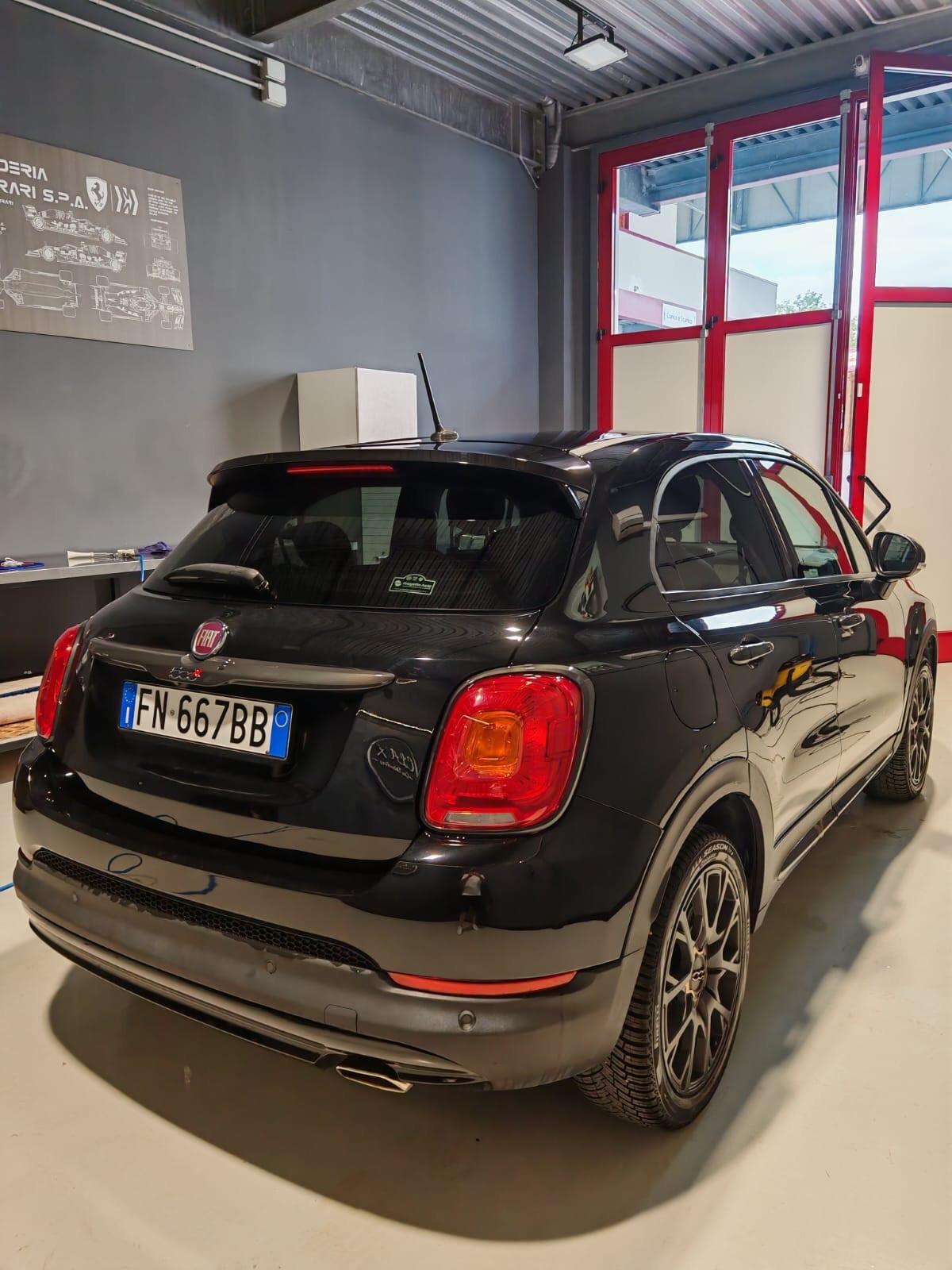 Fiat 500X 1.6 MultiJet 120 CV S-Design City