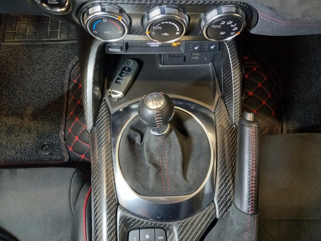 Mazda MX-5 2.0L Skyactiv-G RF Sport